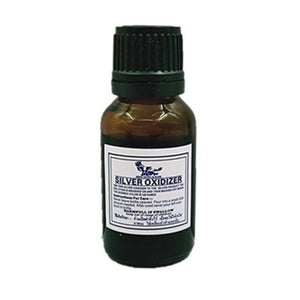 Patina Gel Stabilized Liver of Silver Plating Solution 15ml