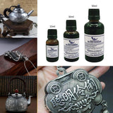 Patina Gel Stabilized Liver of Silver Plating Solution 15ml