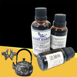 Patina Gel Stabilized Liver of Silver Plating Solution 15ml