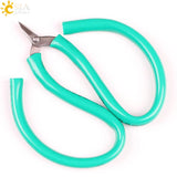 CSJA DIY Jewelry Hand Tool Cutting Cable Cutters Male Female Handle E190