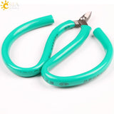 CSJA DIY Jewelry Hand Tool Cutting Cable Cutters Male Female Handle E190