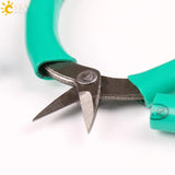 CSJA DIY Jewelry Hand Tool Cutting Cable Cutters Male Female Handle E190