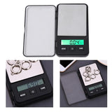 LCD Backlight Display Kitchen Jewellery Scale