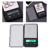 LCD Backlight Display Kitchen Jewellery Scale