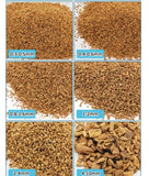 Walnut Shells Polishing Sandblasting Clean Carbon 900g
