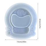 Silicone Mold Snow Ball Epoxy Resin Jewelry Pendant Making DIY Craft