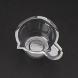 40ML Plastic Cups Dispenser Silicone Mold Kit for DIY Epoxy Resin Jewe
