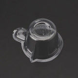 40ML Plastic Cups Dispenser Silicone Mold Kit for DIY Epoxy Resin Jewe