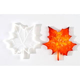 3Pcs Silicone Coaster Resin Molds Maple Leaves Epoxy Casting Mol