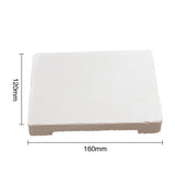 High Temp Refractory Bricks for Silver & Copper Production