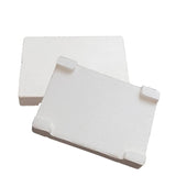 High Temp Refractory Bricks for Silver & Copper Production