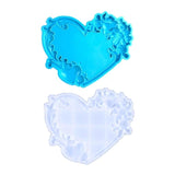 Heart Resin Photo Frame Mold, DIY Epoxy Picture Frame Mold, Crafts