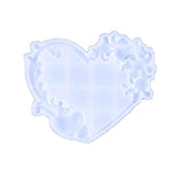 Heart Resin Photo Frame Mold, DIY Epoxy Picture Frame Mold, Crafts