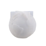 3D Globe Epoxy Mold for Candle Making & DIY Soap