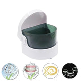 Jewelry Washer Cleaning Machine Watch Necklace Glasses Cleaner