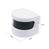 Jewelry Washer Cleaning Machine Watch Necklace Glasses Cleaner