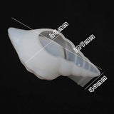 Feather Heart Storage Box Silicone Mould Epoxy Resin Craft Mold