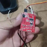 2.4G Receiver Circuit Board for MN D90 D91 MN45 MN96 MN99S