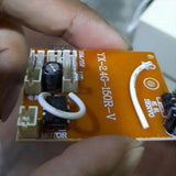 2.4G Receiver Circuit Board for MN D90 D91 MN45 MN96 MN99S