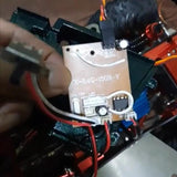 2.4G Receiver Circuit Board for MN D90 D91 MN45 MN96 MN99S