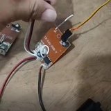 2.4G Receiver Circuit Board for MN D90 D91 MN45 MN96 MN99S