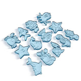 Wind Chime Silicone Mold Snail Lizard Butterfly Pendant DIY Casting