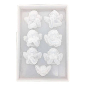 Angel Shape Silicone Mold For Resin DIY Clay UV Epoxy Molds