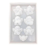Angel Shape Silicone Mold For Resin DIY Clay UV Epoxy Molds