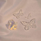 Angel Shape Silicone Mold For Resin DIY Clay UV Epoxy Molds
