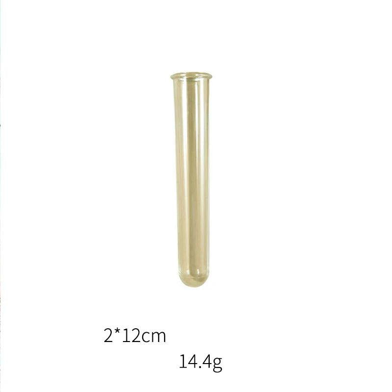 DIY Hanging Geometric Water Culture Tube Vase Silicone Mold