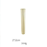 DIY Hanging Geometric Water Culture Tube Vase Silicone Mold