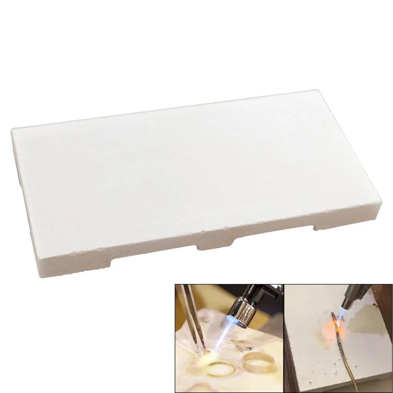 High Temp Refractory Brick, Gold Silver Copper Production Tools