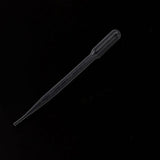 100pc 3ML Transparent Disposable Plastic Eye Dropper Transfer Graduated