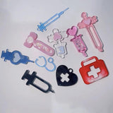 Drum Resin Shaker Mold for DIY Crafts