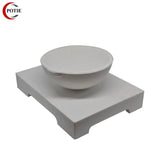 Quartz Welding Brick for Holding Ceramic Bowl / Crucible
