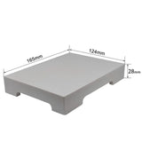 Quartz Welding Brick for Holding Ceramic Bowl / Crucible