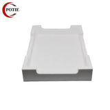 Quartz Welding Brick for Holding Ceramic Bowl / Crucible
