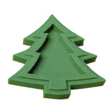 Christmas Tree Resin Silicone Mold for Jewelry Making