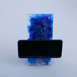 DIY Mirror Mobile Phone Stand Silicone Mold for Resin Crafts Making