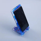 DIY Mirror Mobile Phone Stand Silicone Mold for Resin Crafts Making