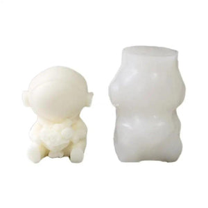 DIY Spaceman Resin Mold for Casting