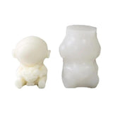 DIY Spaceman Resin Mold for Casting