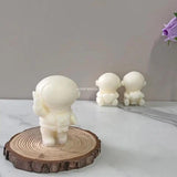 DIY Spaceman Resin Mold for Casting