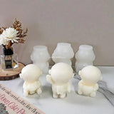 DIY Spaceman Resin Mold for Casting