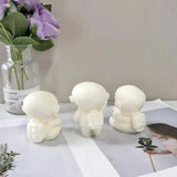 DIY Spaceman Resin Mold for Casting