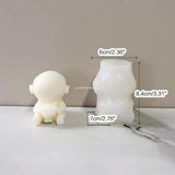 DIY Spaceman Resin Mold for Casting