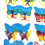 Silicone Resin Jewelry Molds for Earring and Keychain Making