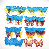 Silicone Resin Jewelry Molds for Earring and Keychain Making