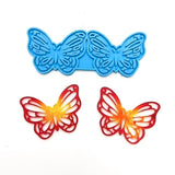 Silicone Resin Jewelry Molds for Earring and Keychain Making