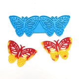 Silicone Resin Jewelry Molds for Earring and Keychain Making